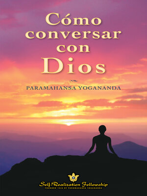 cover image of Cómo conversar con Dios